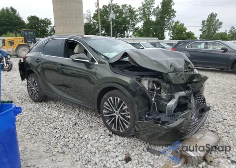 2023 Lexus Rx 350 Base z USA, uszkodzony, nr VIN 2T2BAMBA3PC001500